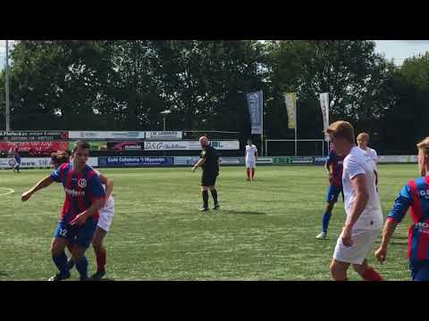 VVA Achterberg  -  Candia'66  1 - 2