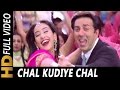 Chal Kudiye Chal Sonu Nigam Jaspinder Narula Jaani Dushman Ek Anokhi Kahani 2002 Songs Sunny