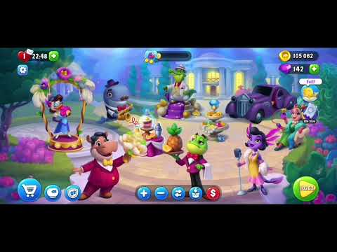 Fishdom 10282 Level - NO 💣🧨💥