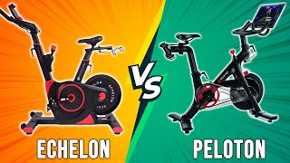 Echelon vs Peloton - How Are They Different (Watch This Before You BUY!)