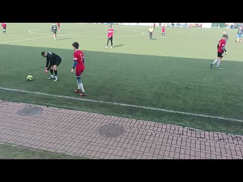 2/4 Fragment meczu Cresa Siemiatycze vs Bocian Boćki 3 marzec 2024r.