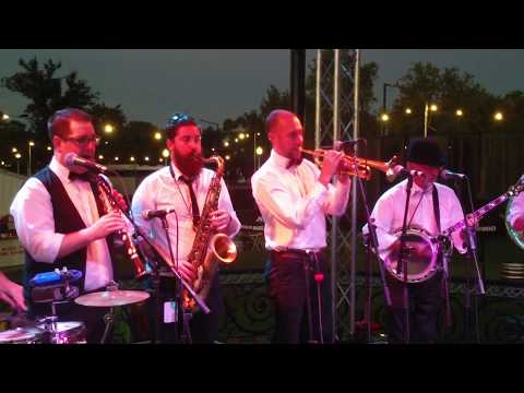 Atlantic Street Band - When You're Smiling (Live @ The Riverbank Palais, Adelaide Festival)