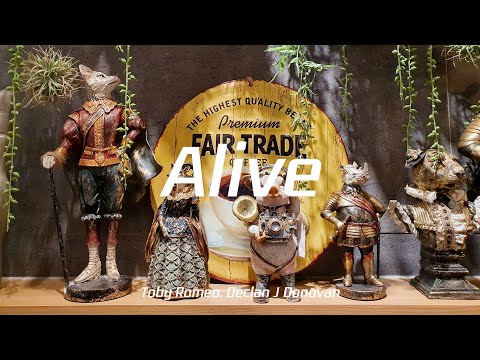 Toby Romeo, Declan J Donovan - Alive