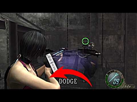 Resident Evil 4 Wii Separate Ways Chapter 5 A Decisive Battle With Saddler χ Last Devious Path P19