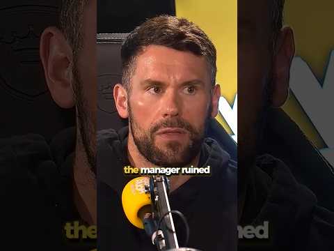 The Day Ben Foster was FORCED to Leave his Newborn Baby #football