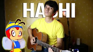 Download lagu Sebelum Kaori menyerang, Anime ini lebih nyesek | Hachi anak yang sebatang kara mp3