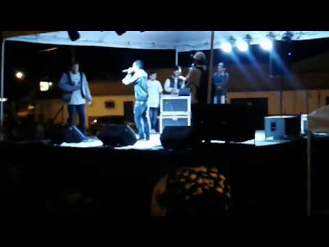 PATRON MC vs NEXUSS - (octavos) BATALLA SIENTE HIP HOP CONSCIENTE - RÍONEGRO - 2016