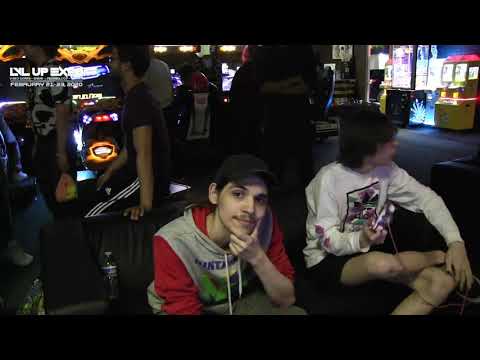 Game Nest Smash It Up: Professor Lu Bu (Donkey Kong) vs Frawg (Bayonetta) - Losers Qtrs