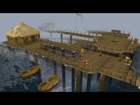 Fruits de Mer - RuneScape Music