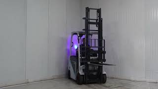 Elektritõstuki UniCarriers JAG2N1L16Q müük - Pilt 4 | Machineryline EE Elektritõstuk UniCarriers JAG2N1L16Q | Pilt 4 - Machineryline