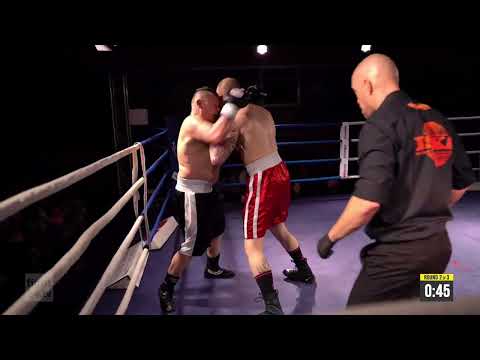 KICKBOXEN MEGESHEIM 15: Heerdegen vs Schneider | FULL FIGHT
