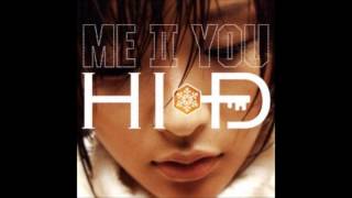 HI-D/Be With You