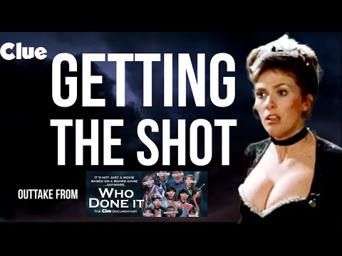 "Clue: The Movie” reunion takes an unexpected turn.  As told by Colleen Camp (Yvette the Maid)