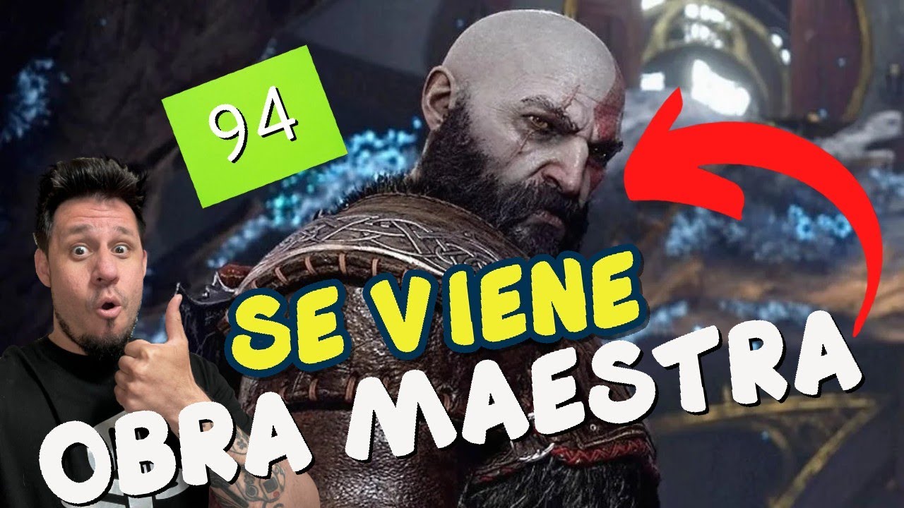 GOD OF WAR RAGNARÖK es una OBRA MAESTRA🔥Filtrado JUEGO de KOJIMA Overdose🔥PS VR 2 Precio y Fecha🔥