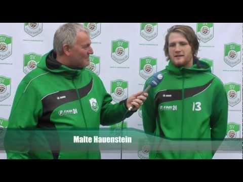 8. Spieltag 2011/12 vs. Union Nettetal (Malte Hauenstein)