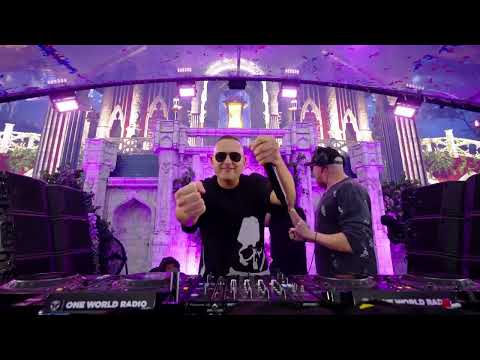 Vengaboys - We Like To Party (Da Tweekaz Remix) Tomorowland 2023