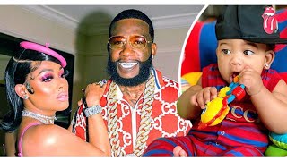 #GucciMane Spending Time With His Son ‘Ice Davis’ 🧊💯