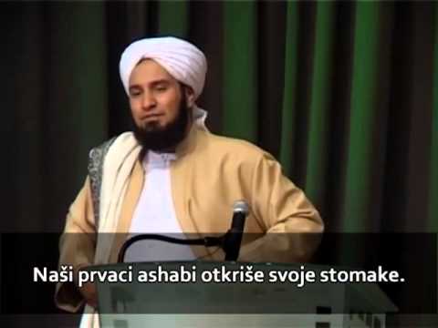 Kako te malo poznajemo, Allahov Poslaniče!