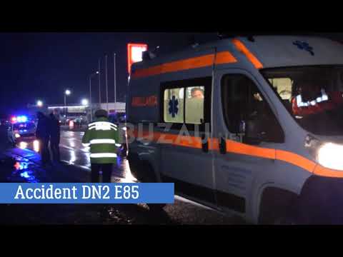 ACCIDENT SPATARU DN2 E85