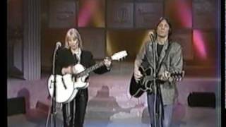 Gene Clark &amp; Carla Olson  - The Drifter