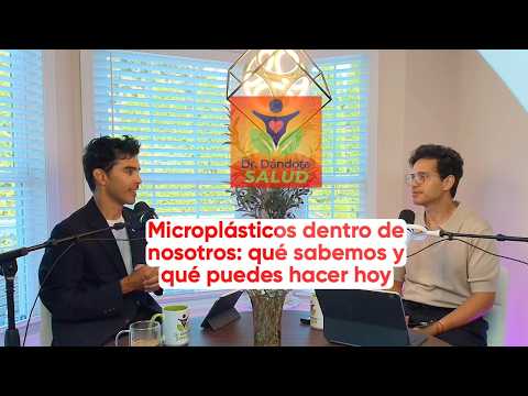 Microplásticos en el cuerpo: qué sabemos realmente