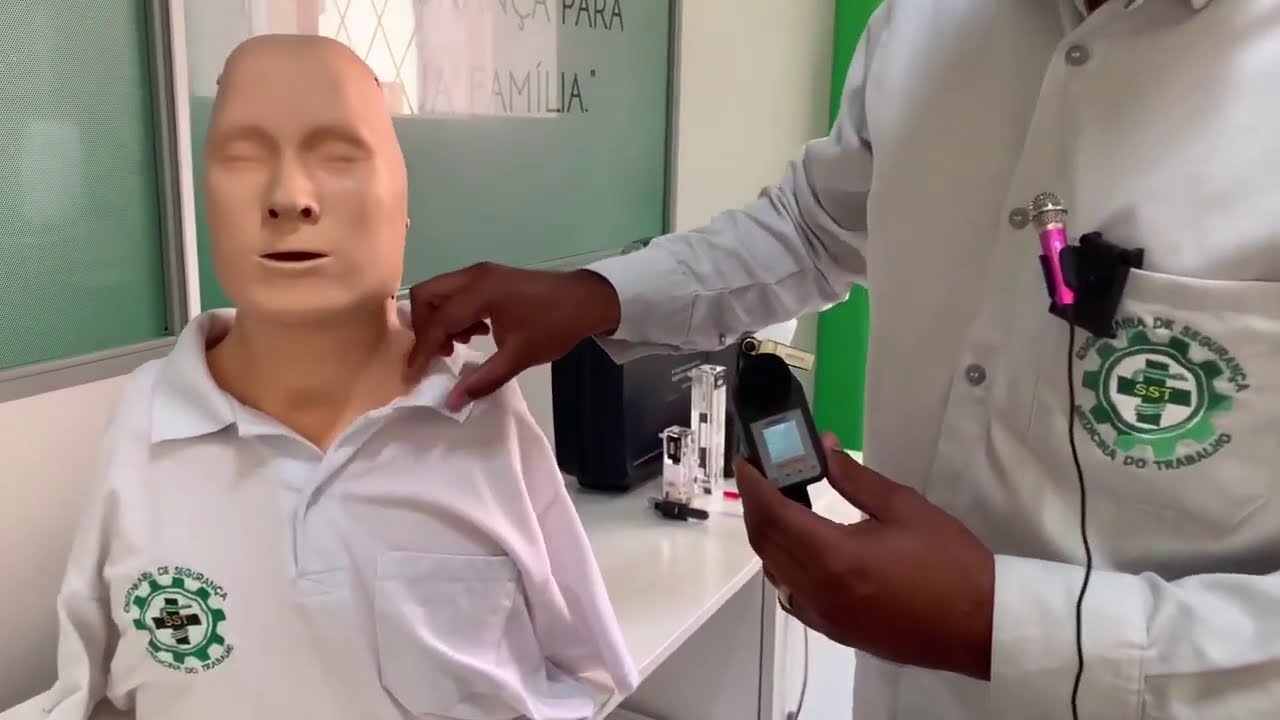 ST (7) - Dosimetria de Ruído