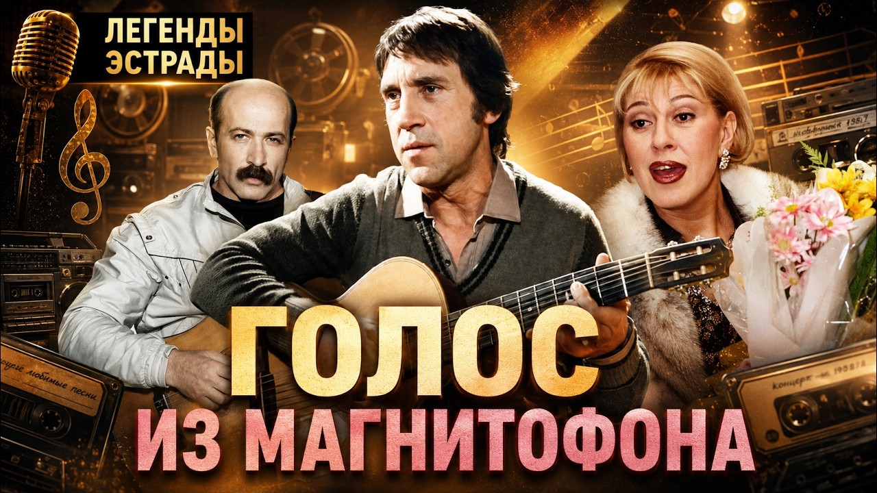 Розенбаум, Высоцкий, Успенская: слава вопреки запретам
