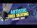Yoanis APOSTOLU BUL Junior Men Free Skating Istanbul 2023 JGPFigure