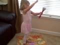 Isabel Dancing 2009 01 01