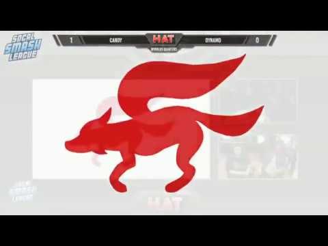 HAT 13 - SSB Wii U - Winners Quarters - Candy vs Dynamo