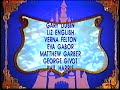 Closing To Disney Sing Along Songs Collection Of All Time Favorites The Magic Years 1997 VHS