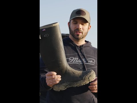 BIG CHEIF HIP WADERS 600 GRAM