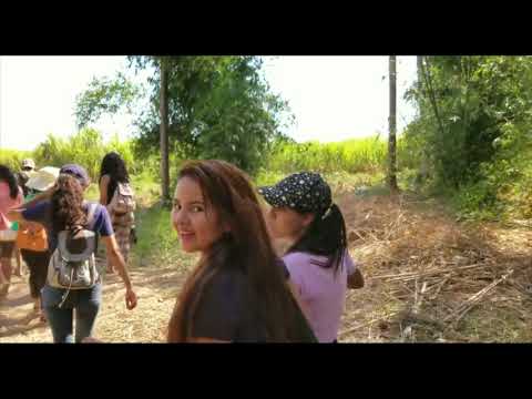 Arombyasy nde viaje LOS HIJOS DEL SUR.