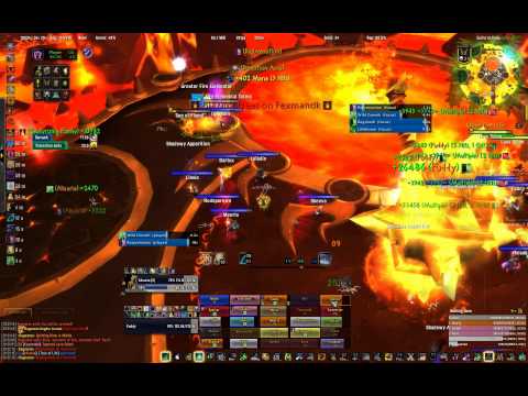 Azuremyst Champions - Ragnaros -25man (heroic)