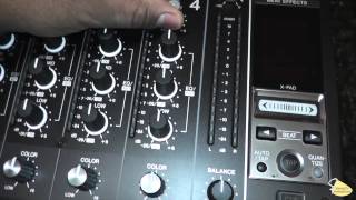 Video thumbnail for Pioneer DJM 900SRT, Serato DJ Mixer by stewardsproductions