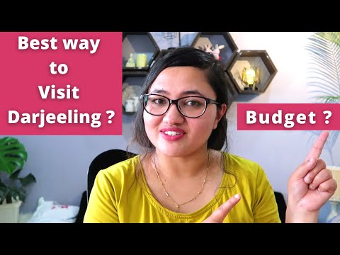 Darjeeling Travel Guide | Budget | Main Attractions | Food | Tips & Tricks | Nepal to Darjeeling
