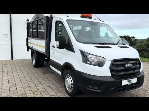 2020(202reg)Ford Transit Tipper Twinwheel Taillift - Image 2