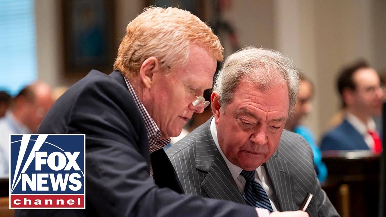 WATCH LIVE: Alex Murdaugh's defense team holds major press conference