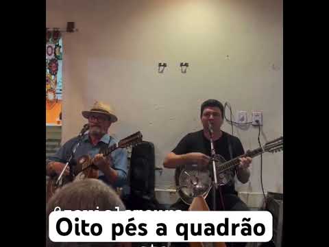 Cantoria em Vertentes-PE- Zé Viola e Jonas Bezerra