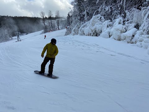 Sunday River celebrates opening day