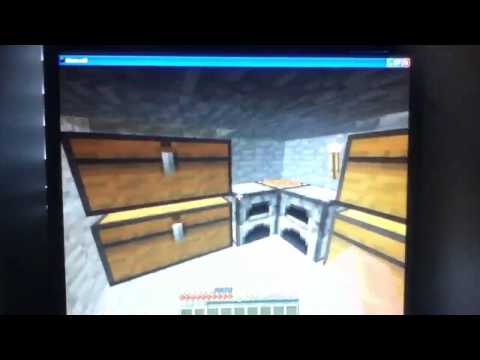 Minecraft House tour Egoicsticow2 with Hotshot2089 ( part 1