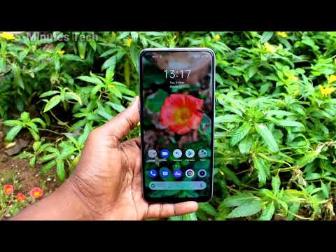 How to change keyboard colours in Realme 7 / Realme 7 Pro