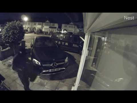 Keyless car theft. Relay Attack