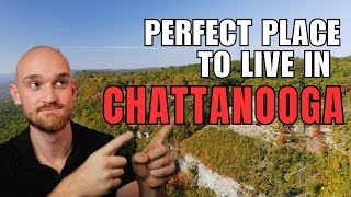 This is The Best Place to Live in Chattanooga Tennessee | Signal Mountain, TN