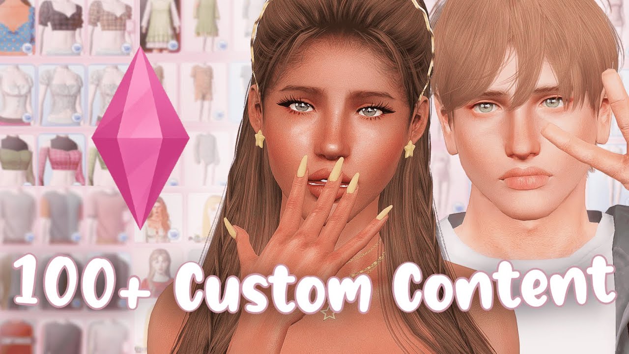 MUST HAVE Sims 3 CC 2025 🤍 Essential Picks! (100+ Items)