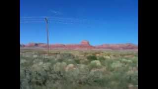 preview picture of video 'Elvis & Monument Valley, AZ - United States'