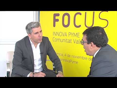 Entrevista a Rafael Escamilla #FocusInnovaPyme