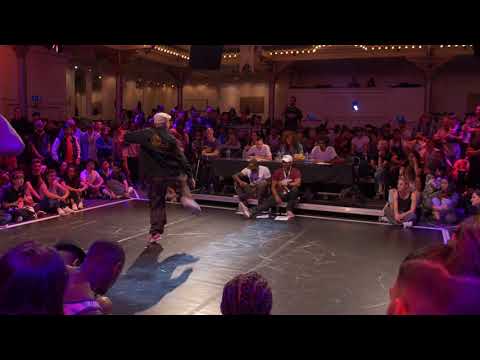 DoubleC Locking Prelim - Summer Dance Forever 2017