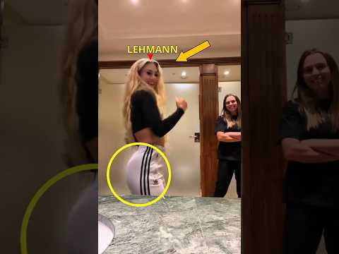 Lamine Yamal & Alisha Lehmann Dancing Moments 😍