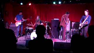 Heron Oblivion -- Beneath Fields